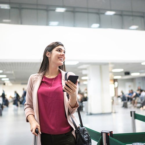 Choosing the right platform is critical to tomorrow's seamless passenger experience