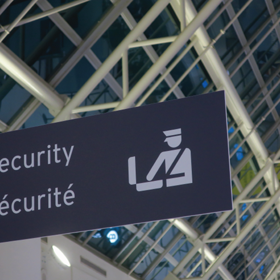 Balancing security and facilitation