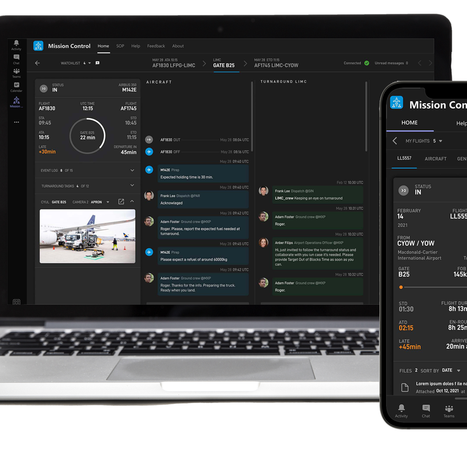 Collaborate with all Duty Personnel, together