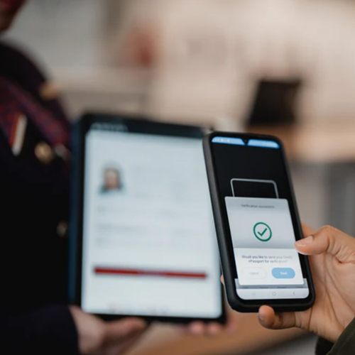 SITA Digital Travel ID – Product Overview for Governments