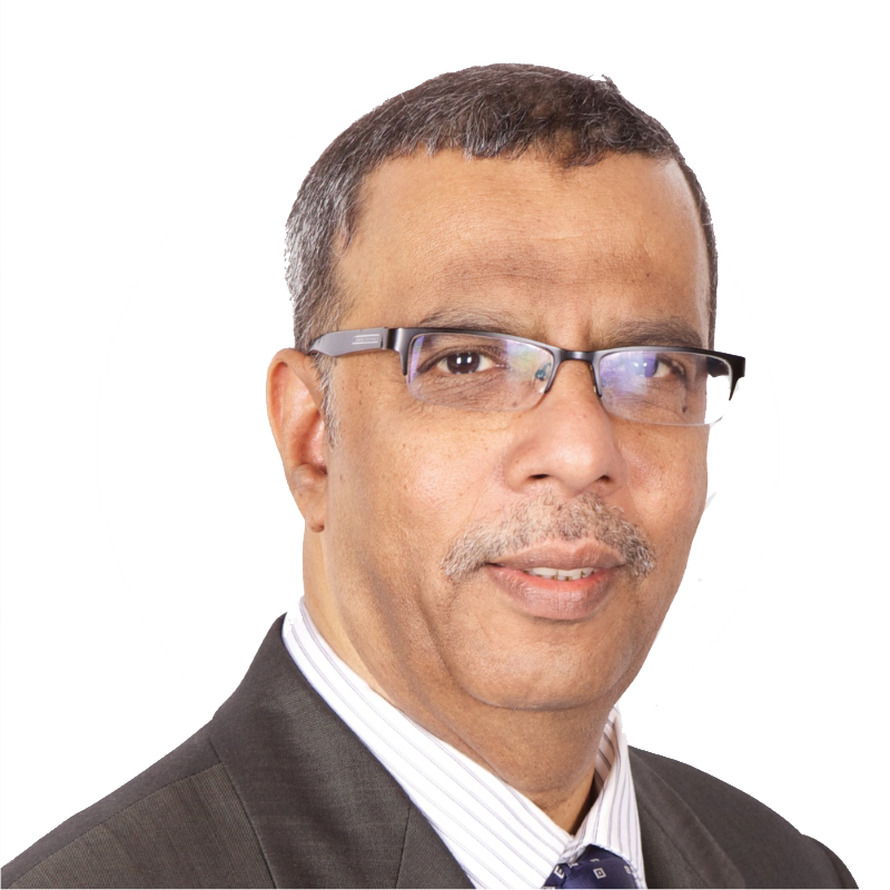 Dr. Omar Jefri, SITA Board Chair