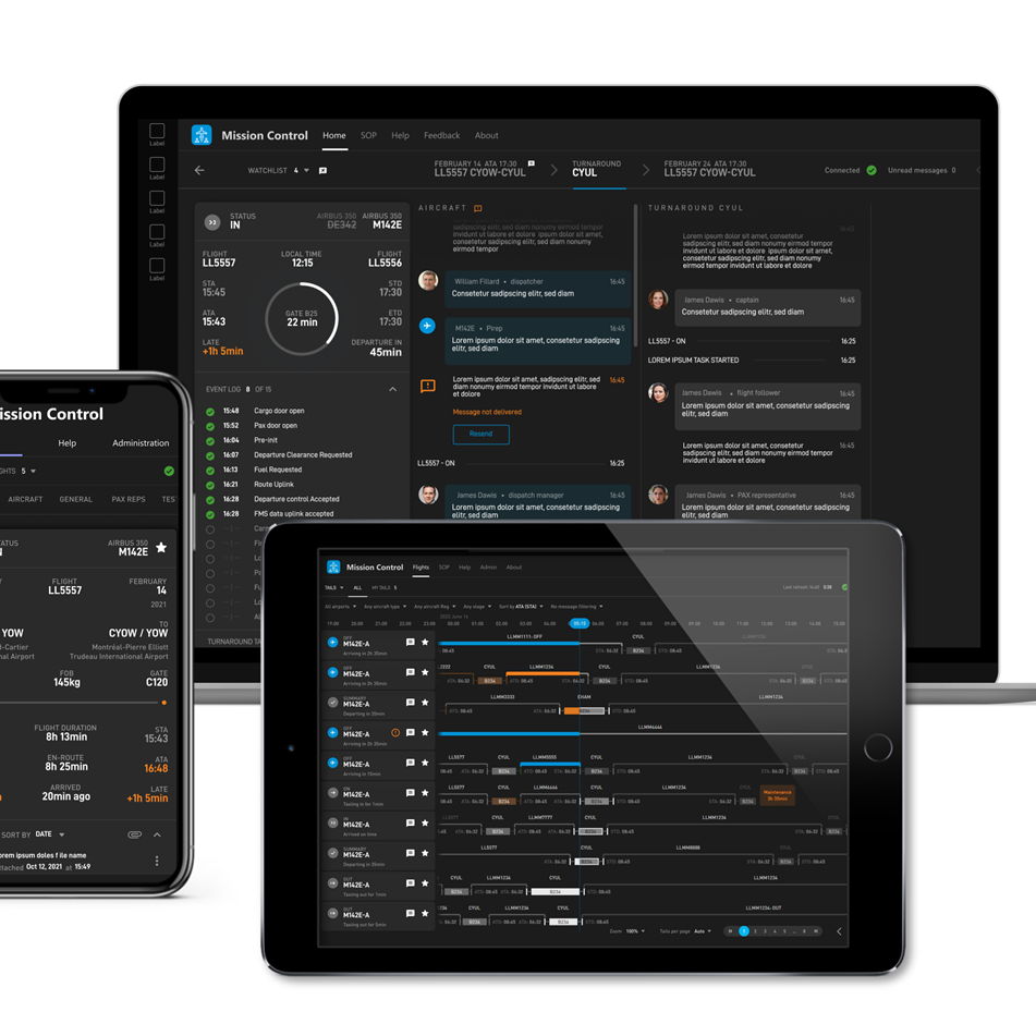Enhance your On-Time Performance​