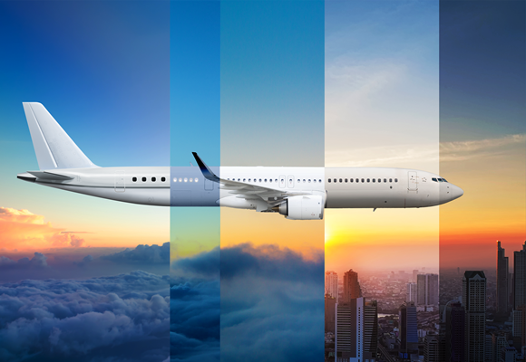 This is not just another flight...