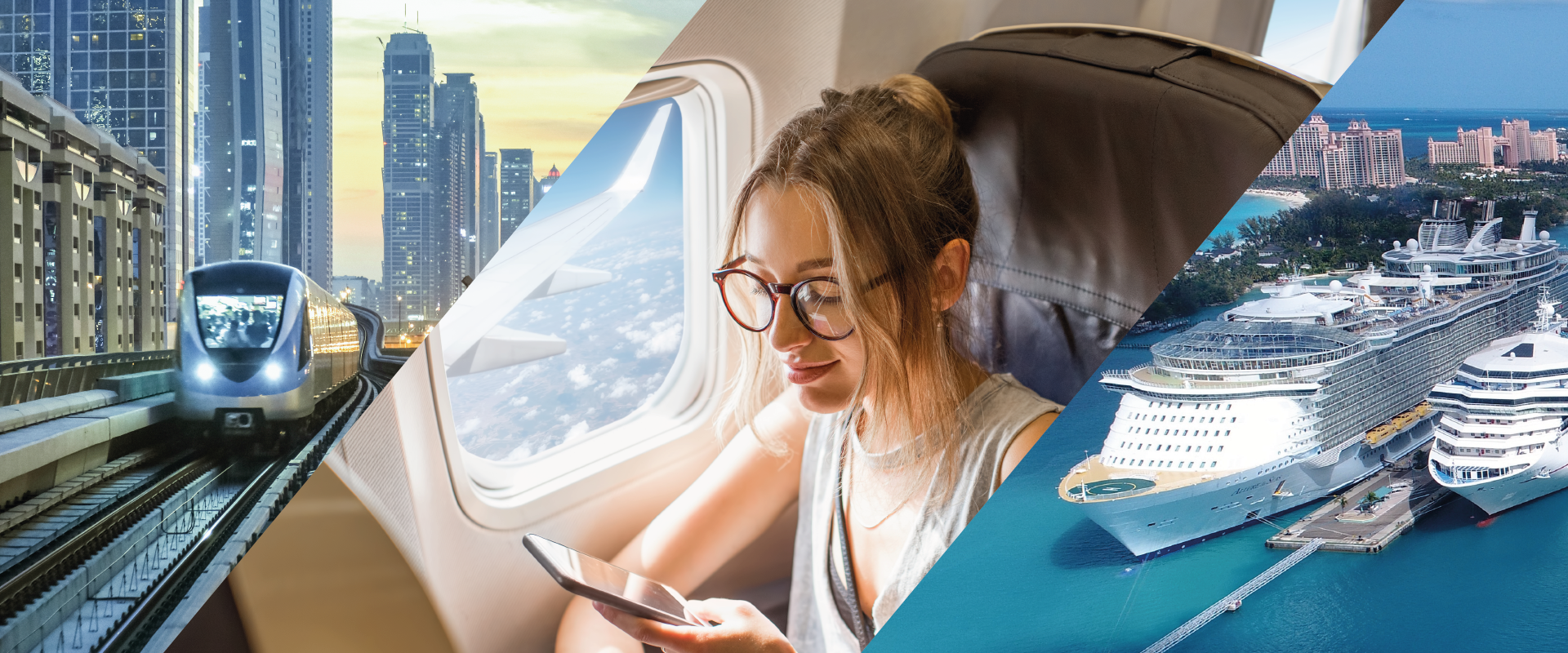 SITA's travel and transport