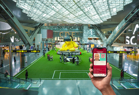 Digital border and airport technologies: smoothing the way for visitors to the World Cup