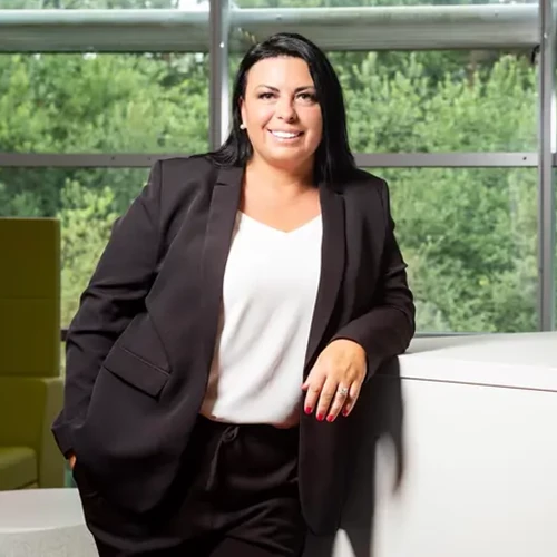 Nicole Hogg, Portfolio Director - Baggage