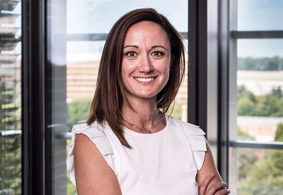 Sabine Taillardat, Head of Aircraft Communications Portfolio